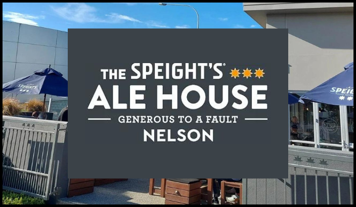 The Speight's Ale House