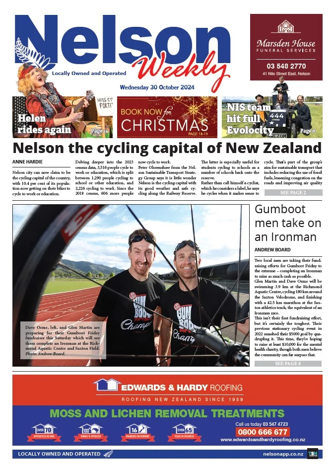 Nelson Weekly