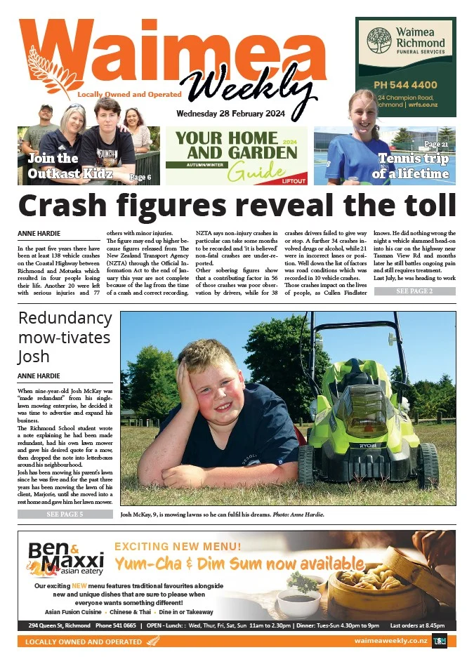 Waimea Weekly
