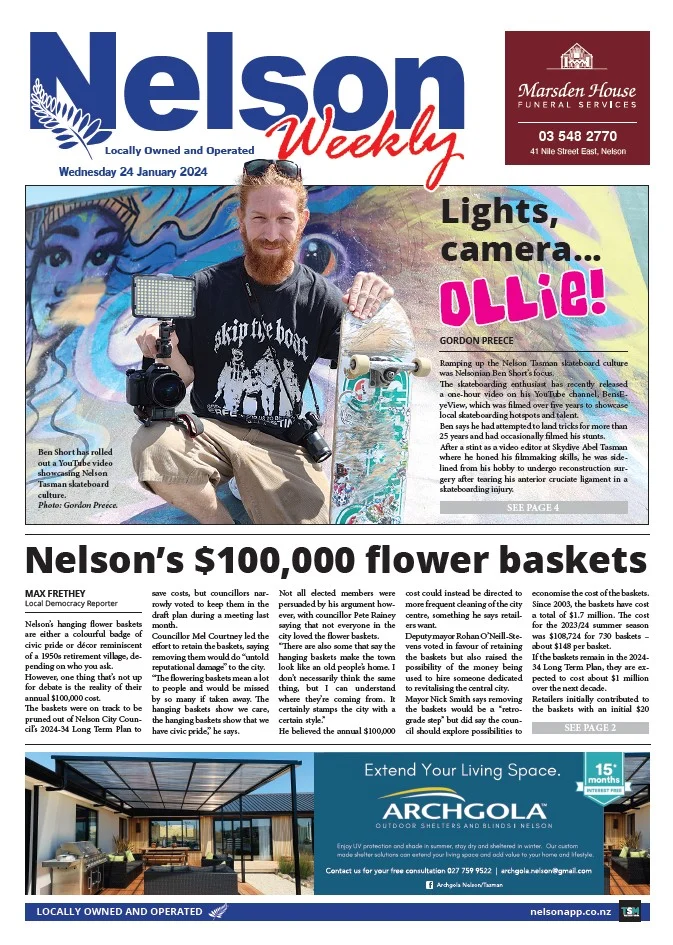 Nelson Weekly