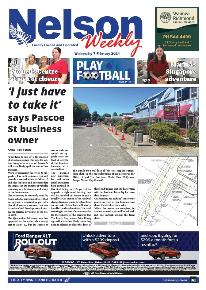 Nelson Weekly
