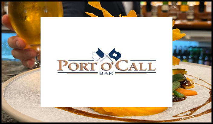 Port O Call Bar