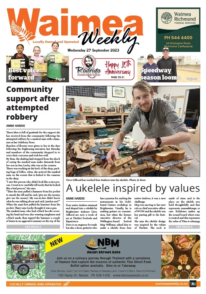 Waimea Weekly