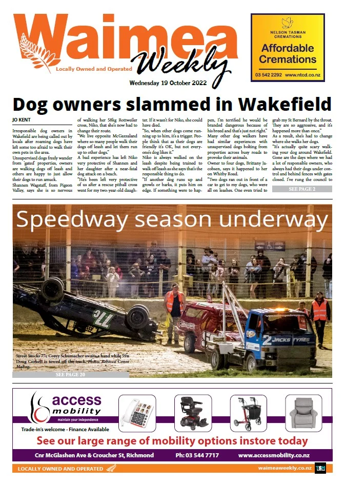 Waimea Weekly