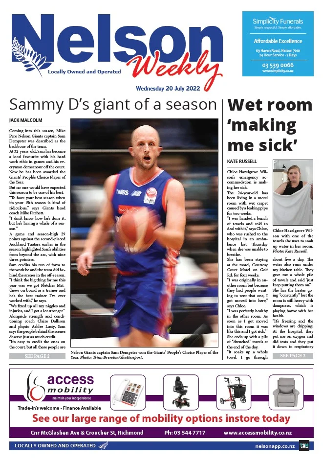 Nelson Weekly