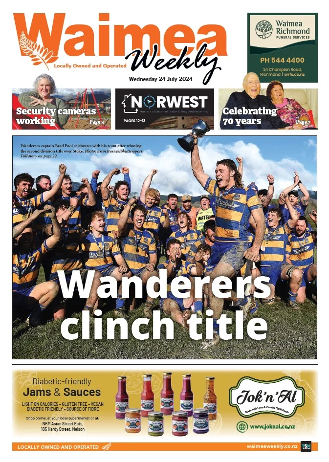 Waimea Weekly
