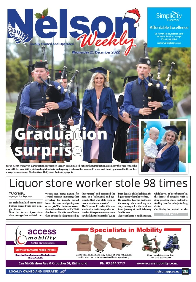 Nelson Weekly
