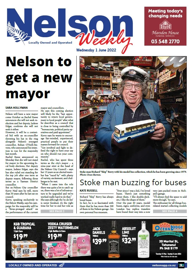 Nelson Weekly