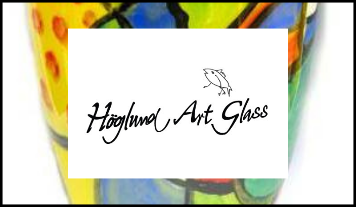 Höglund Art Glass Studio & Gallery