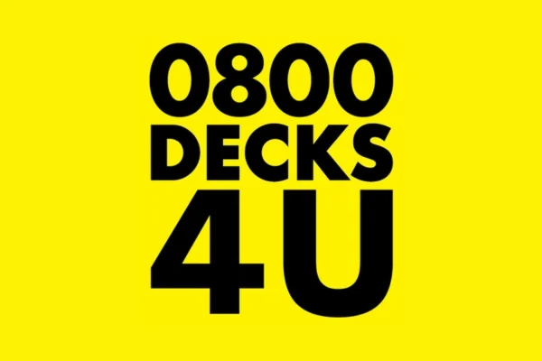Decks 4 U