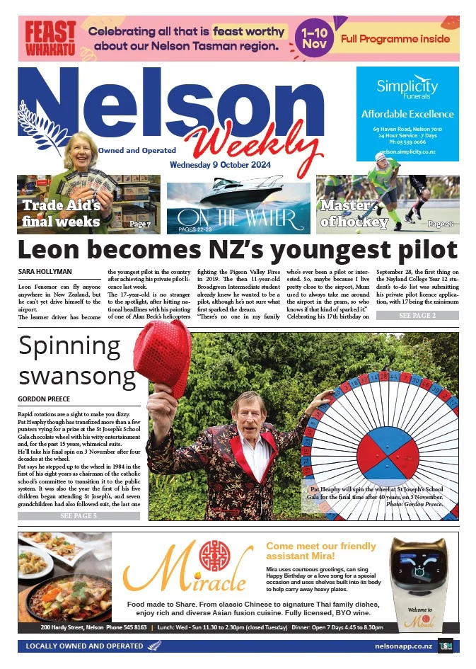 Nelson Weekly