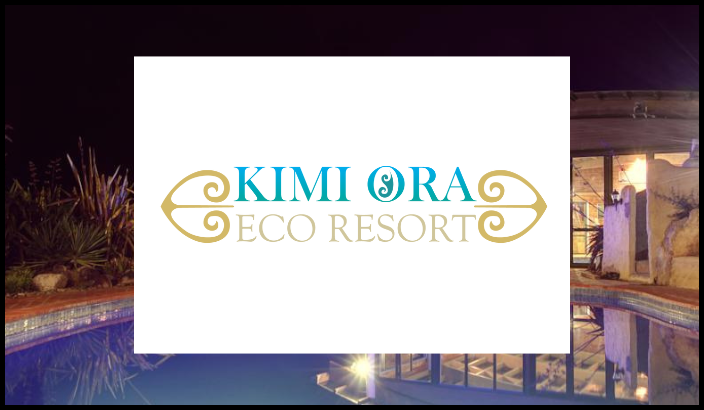 Kimi Ora Eco Resort