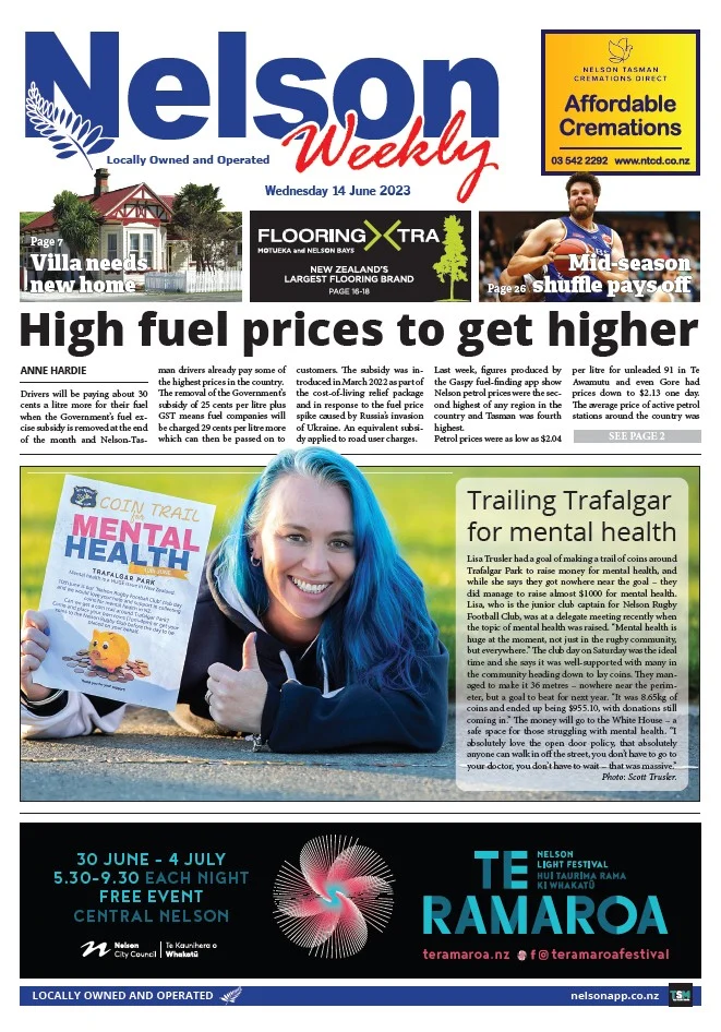 Nelson Weekly