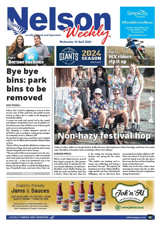 Nelson Weekly
