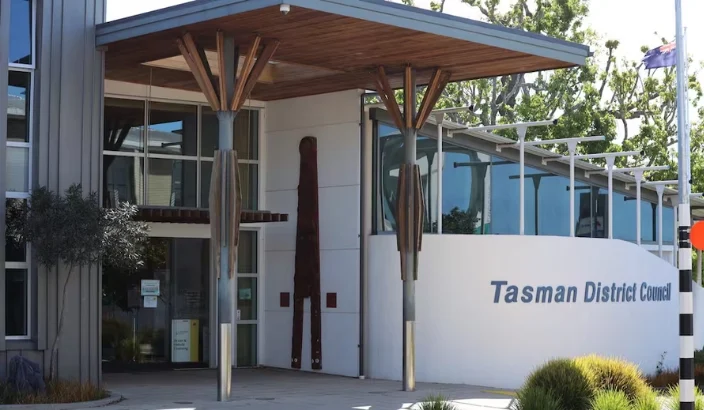 Tasman District Council - View 1