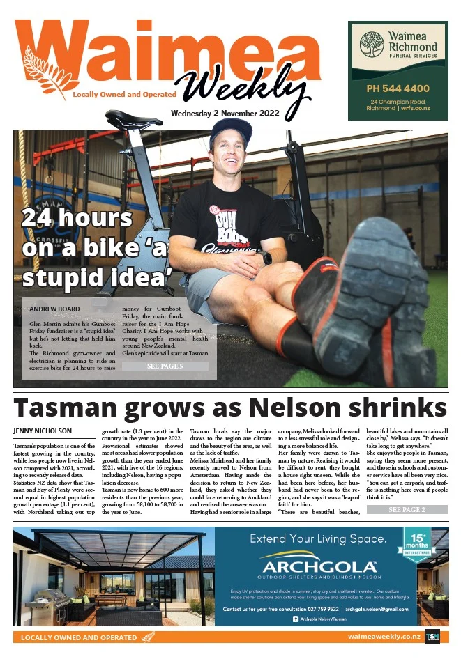Waimea Weekly