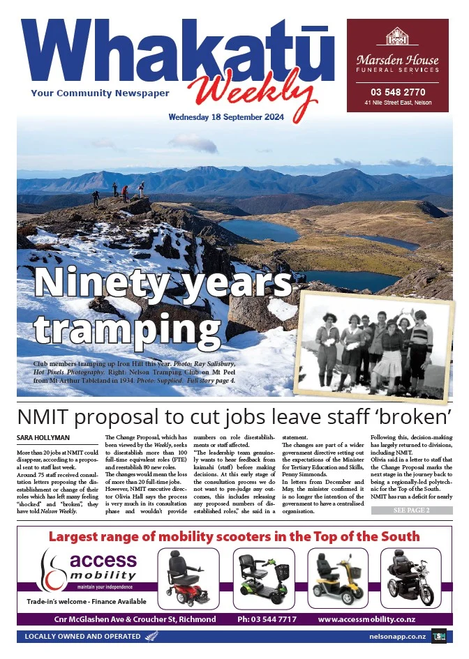 Nelson Weekly