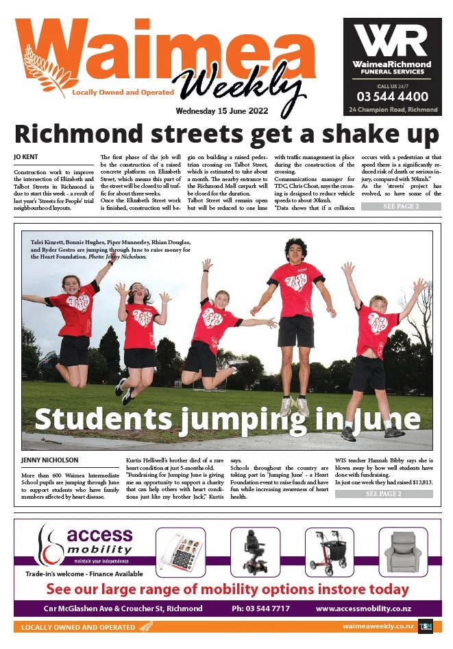 Waimea Weekly