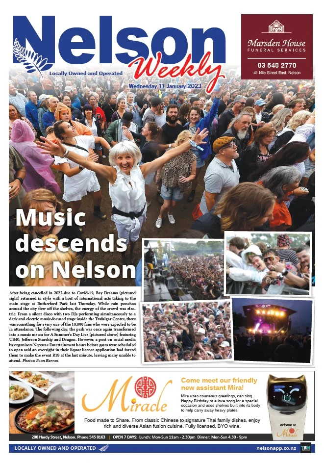 Nelson Weekly