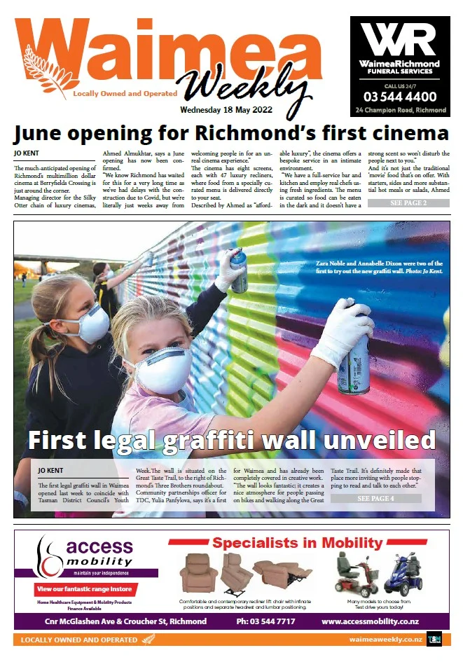 Waimea Weekly