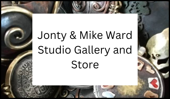 Mike Ward's Studio
