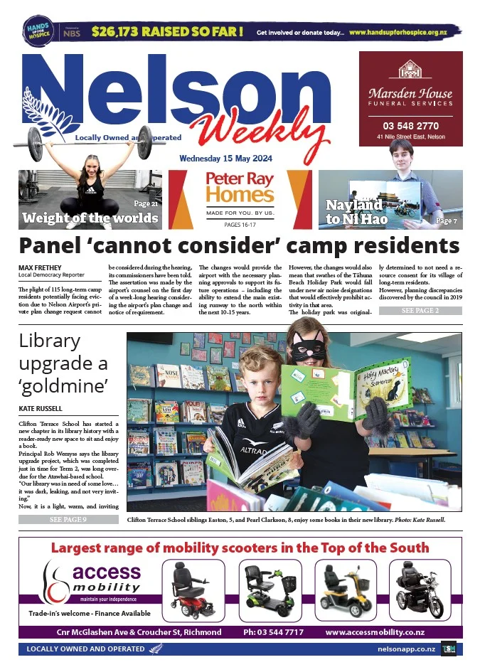 Nelson Weekly