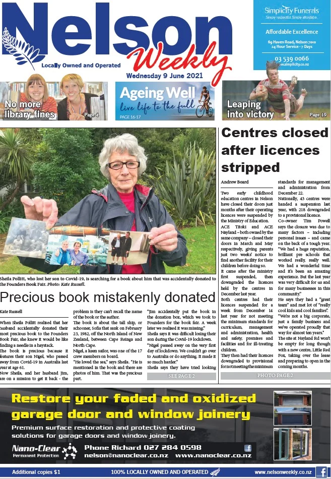 Nelson Weekly