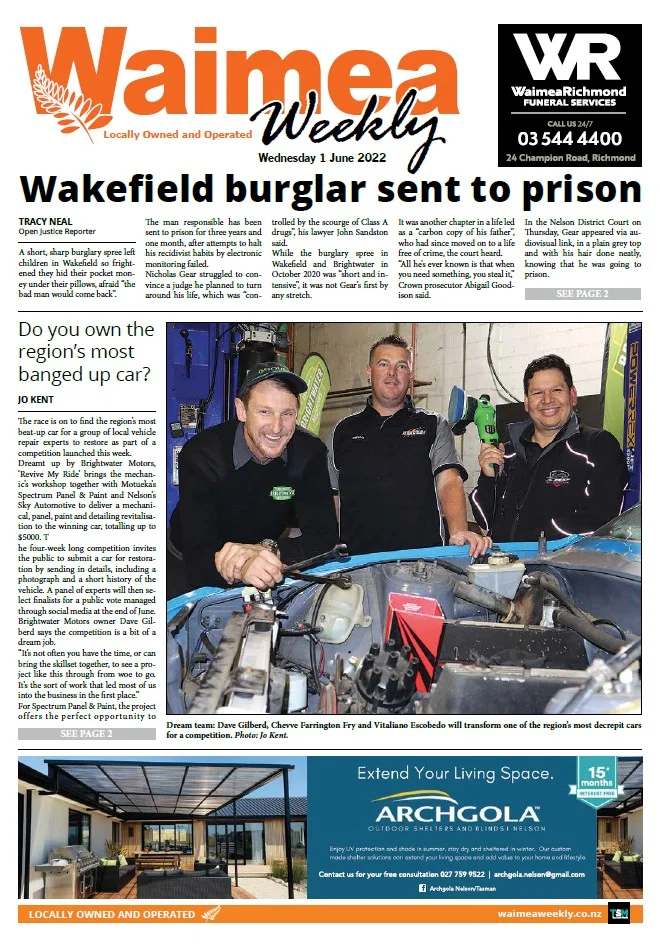 Waimea Weekly