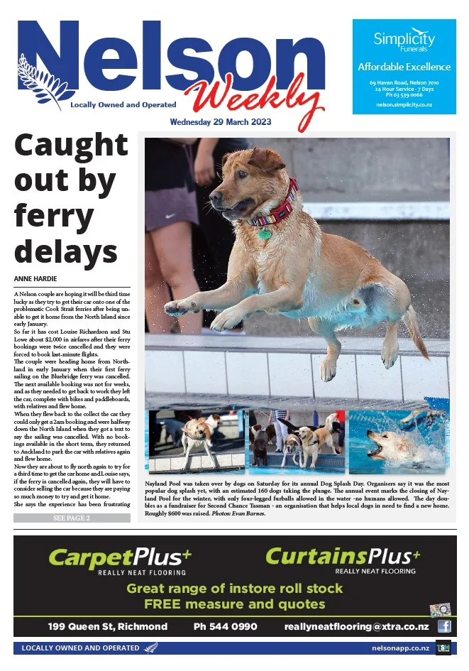 Nelson Weekly