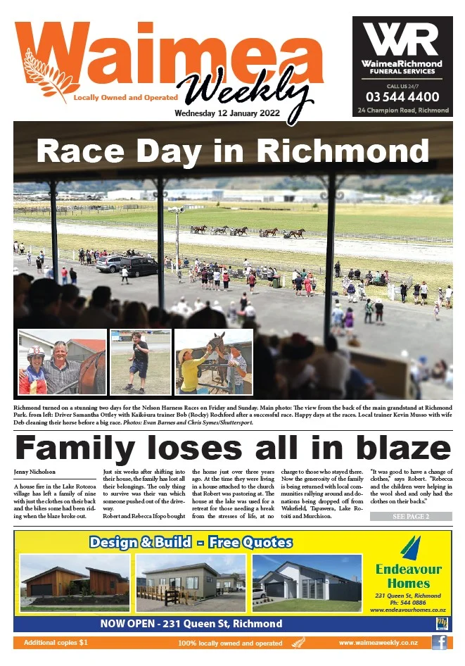 Waimea Weekly
