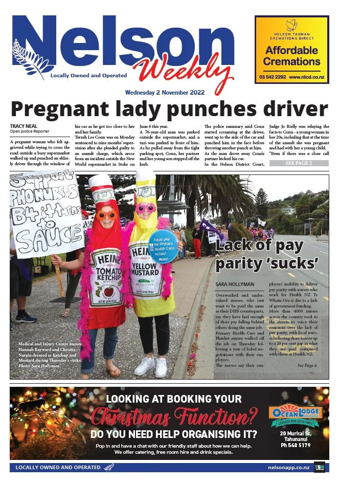Nelson Weekly