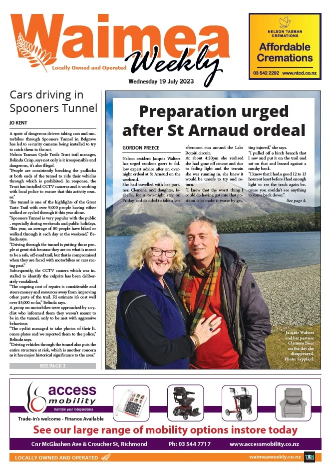 Waimea Weekly