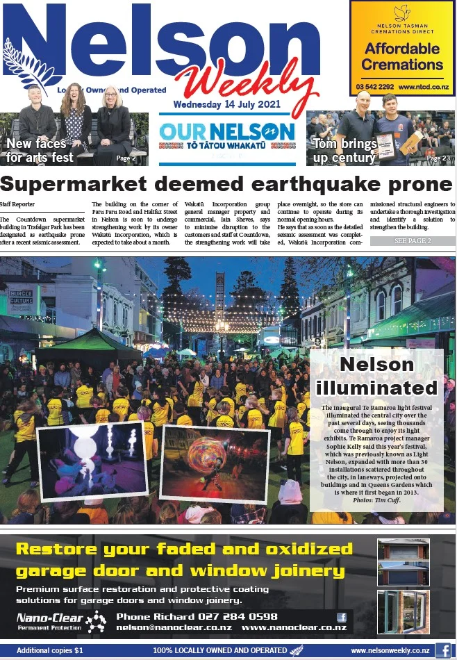 Nelson Weekly