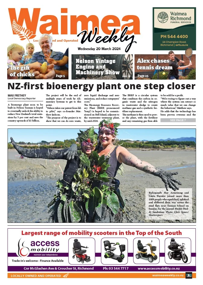 Waimea Weekly