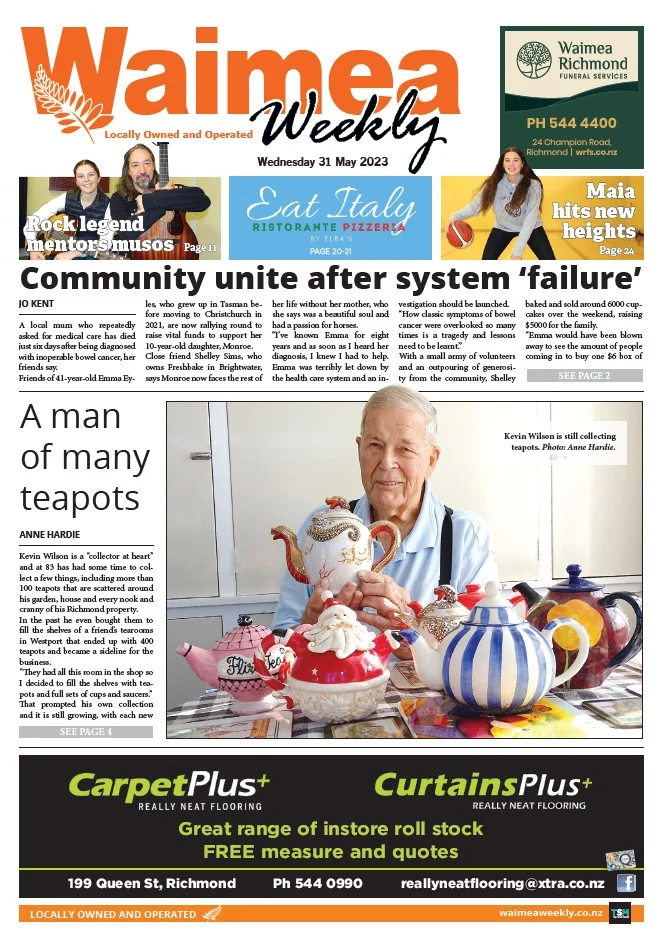 Waimea Weekly