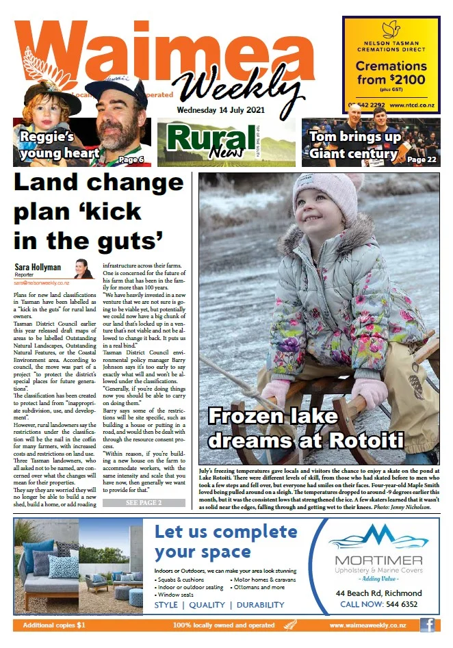 Waimea Weekly