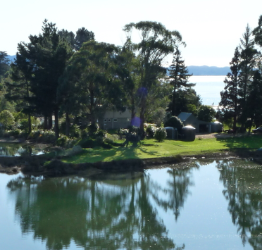 Onekaka Links Golf Club logo