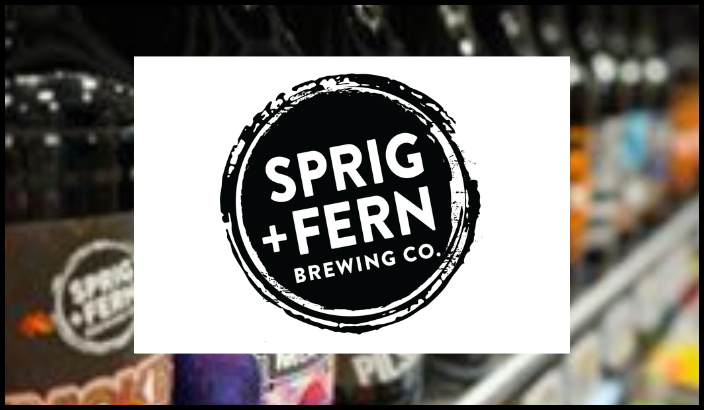 Sprig + Fern Brewing Co