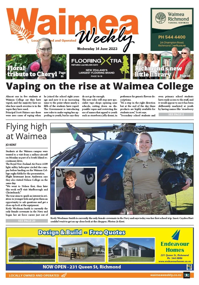 Waimea Weekly