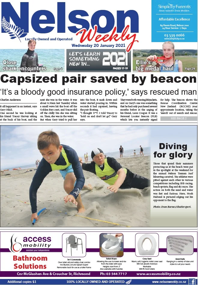 Nelson Weekly
