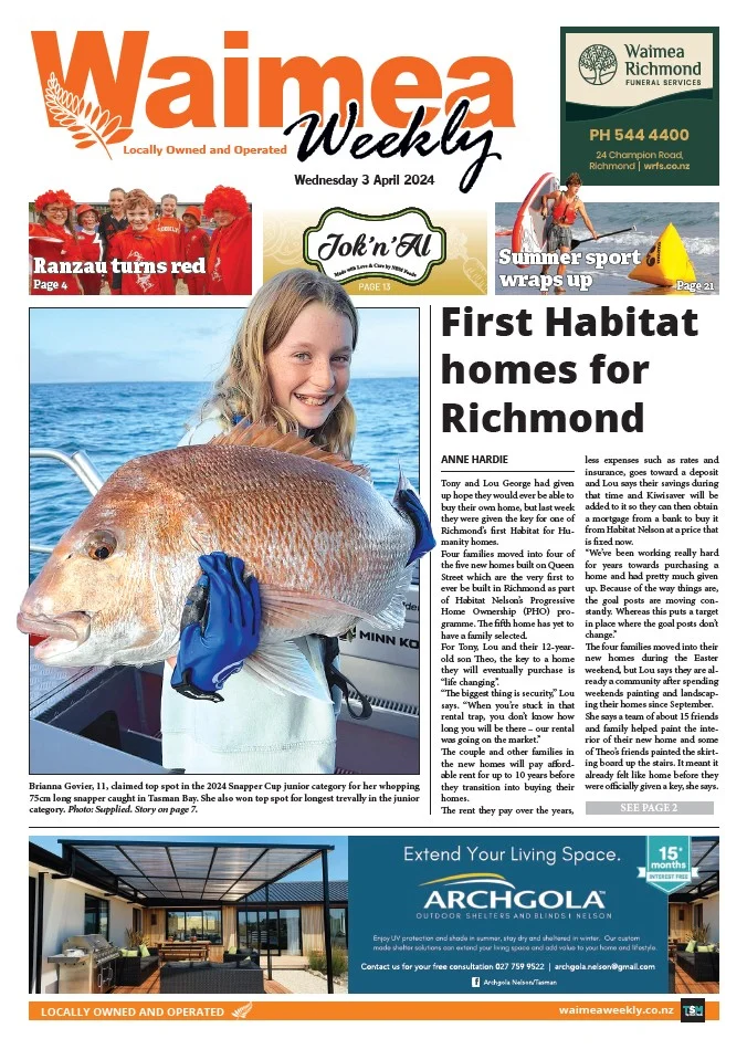 Waimea Weekly