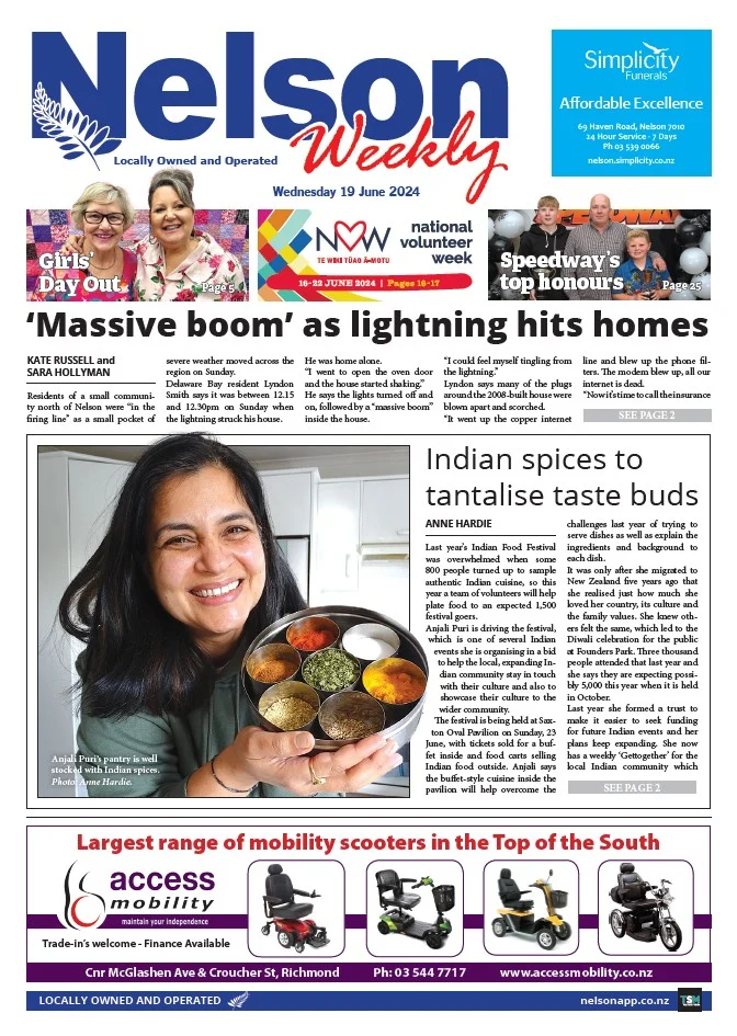 Nelson Weekly