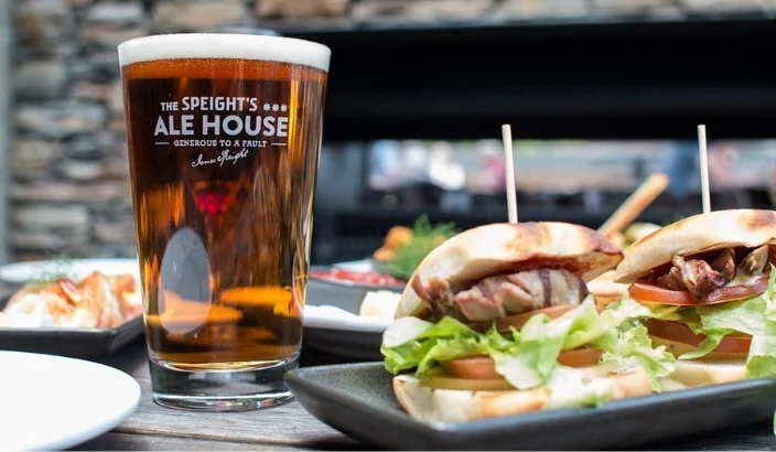 The Speight's Ale House - View 1
