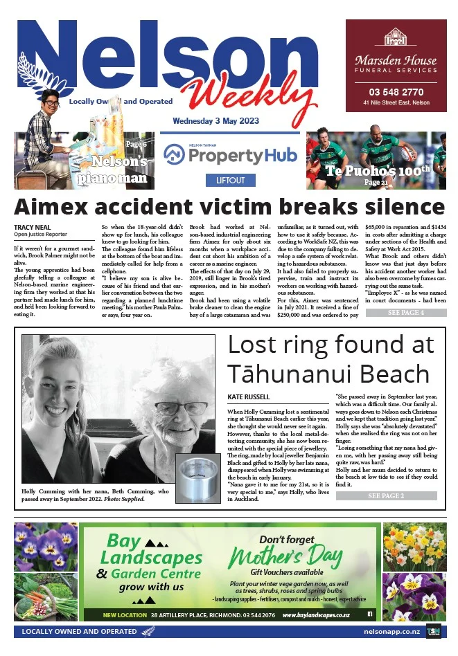 Nelson Weekly