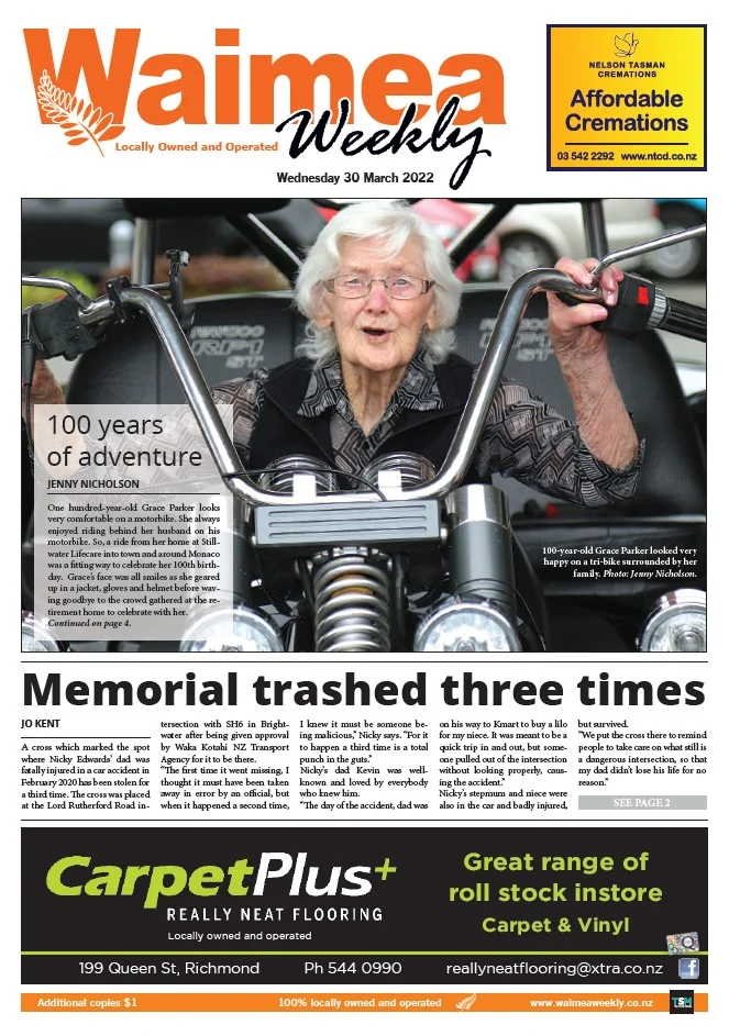 Waimea Weekly