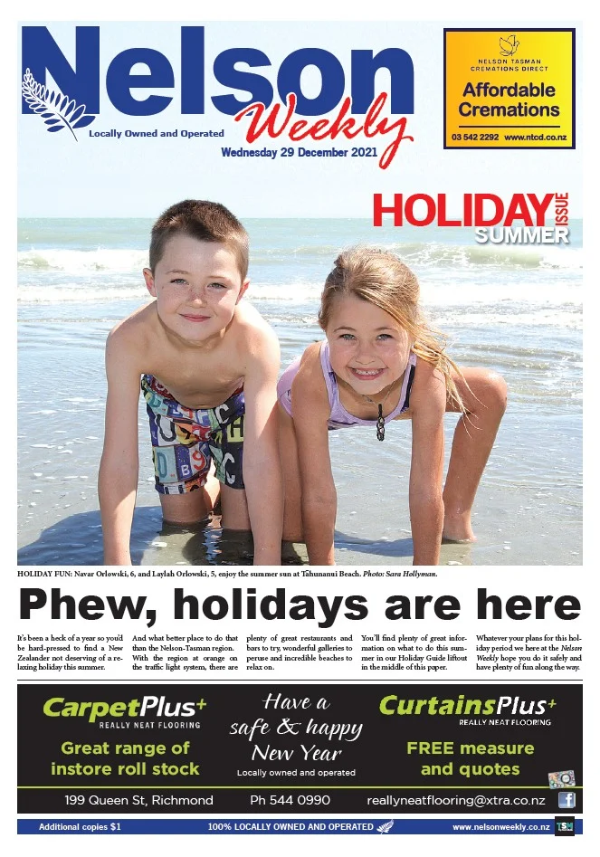 Nelson Weekly