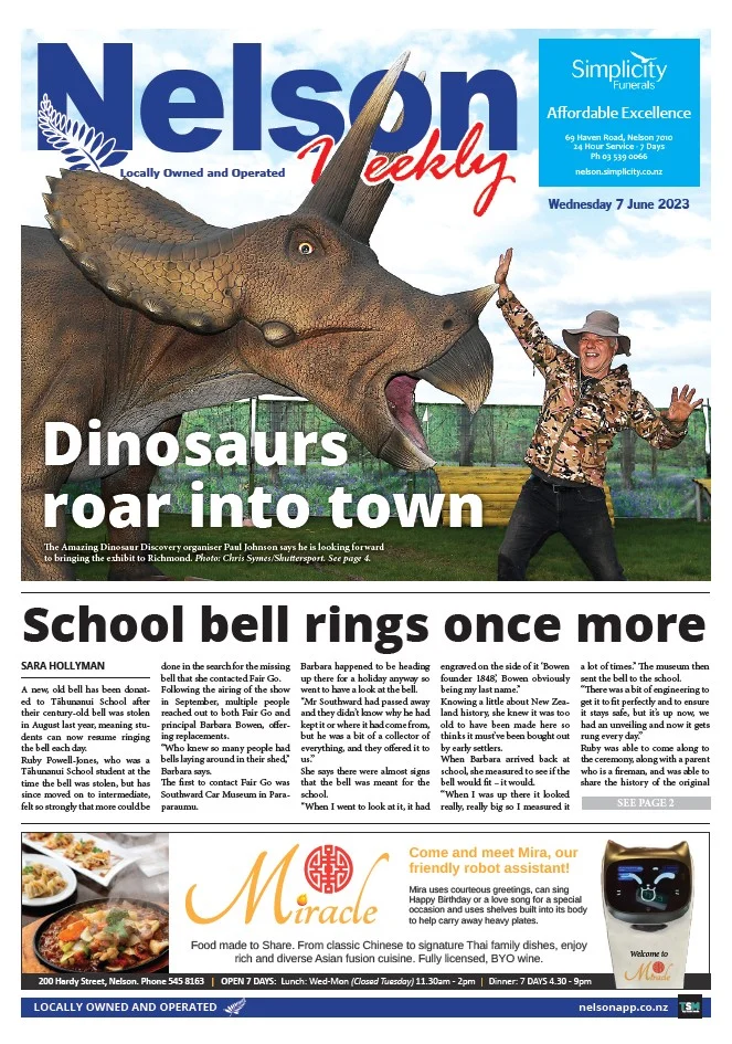 Nelson Weekly