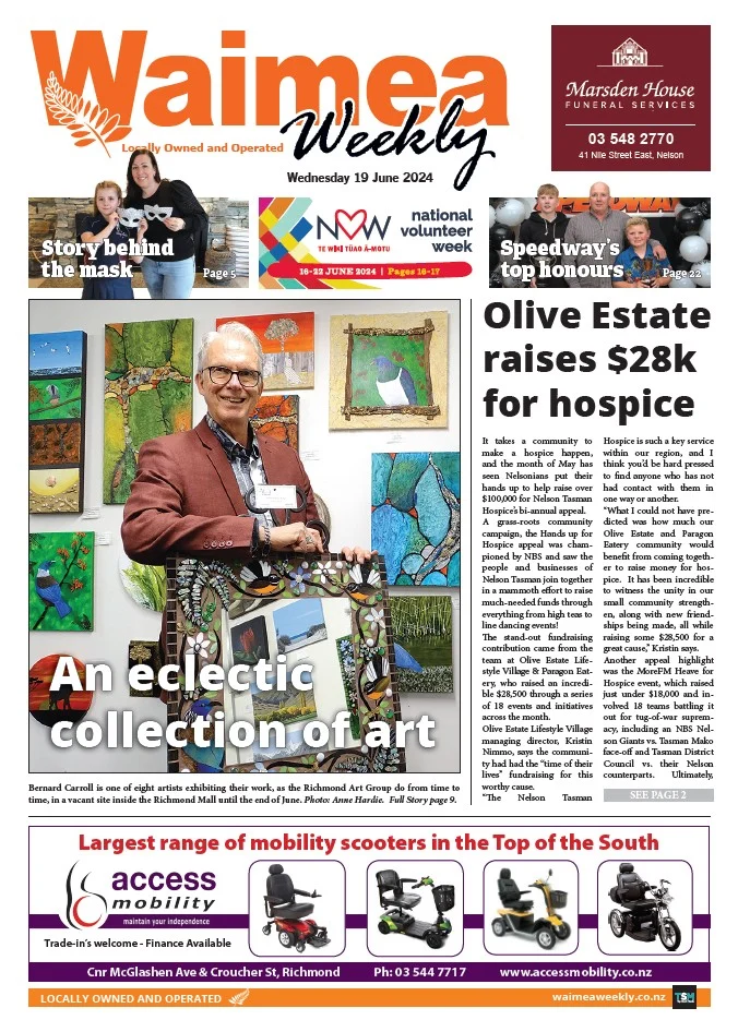 Waimea Weekly