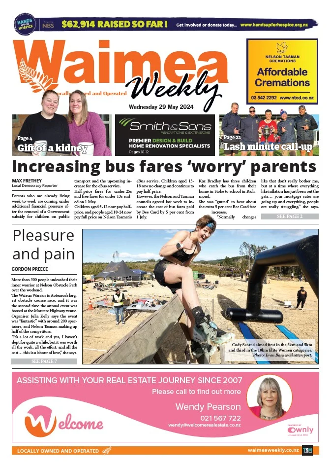 Waimea Weekly