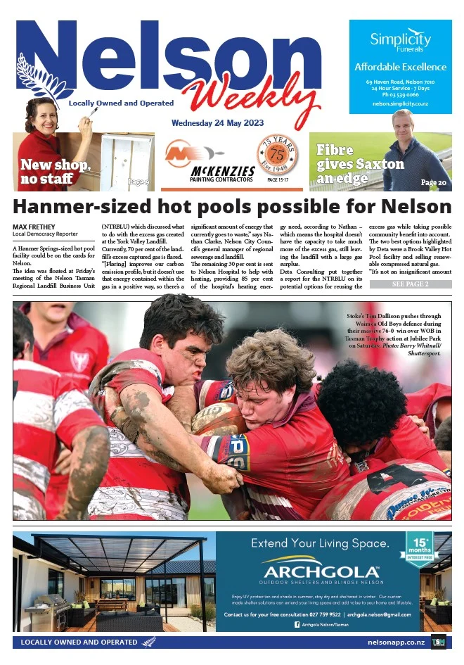 Nelson Weekly